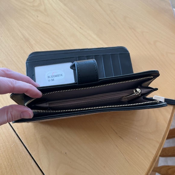 Bostanten clutch/ wallet - Picture 5 of 5